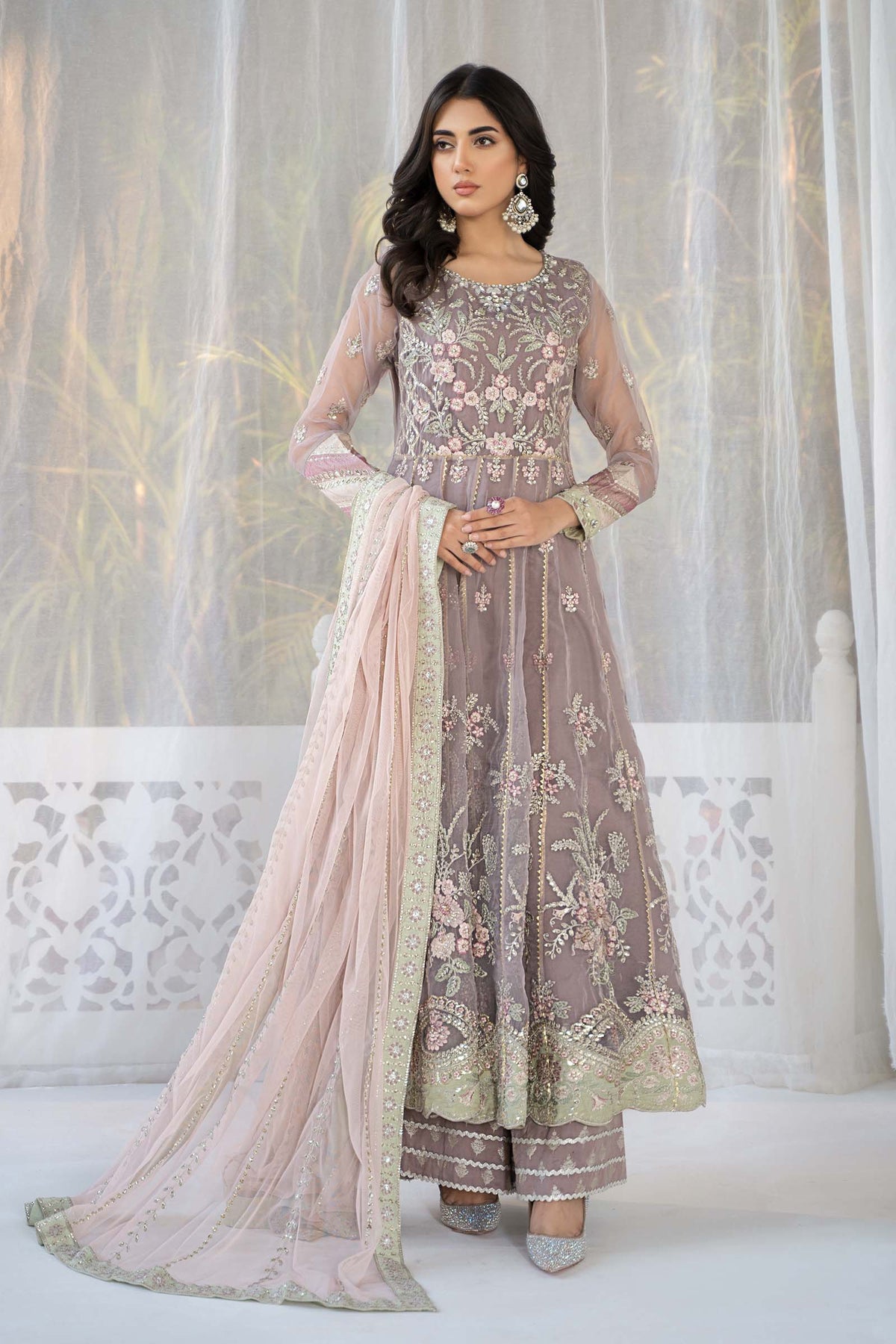 Maria B | Formal Wears | SF-EF24-61 - House of Maryam S