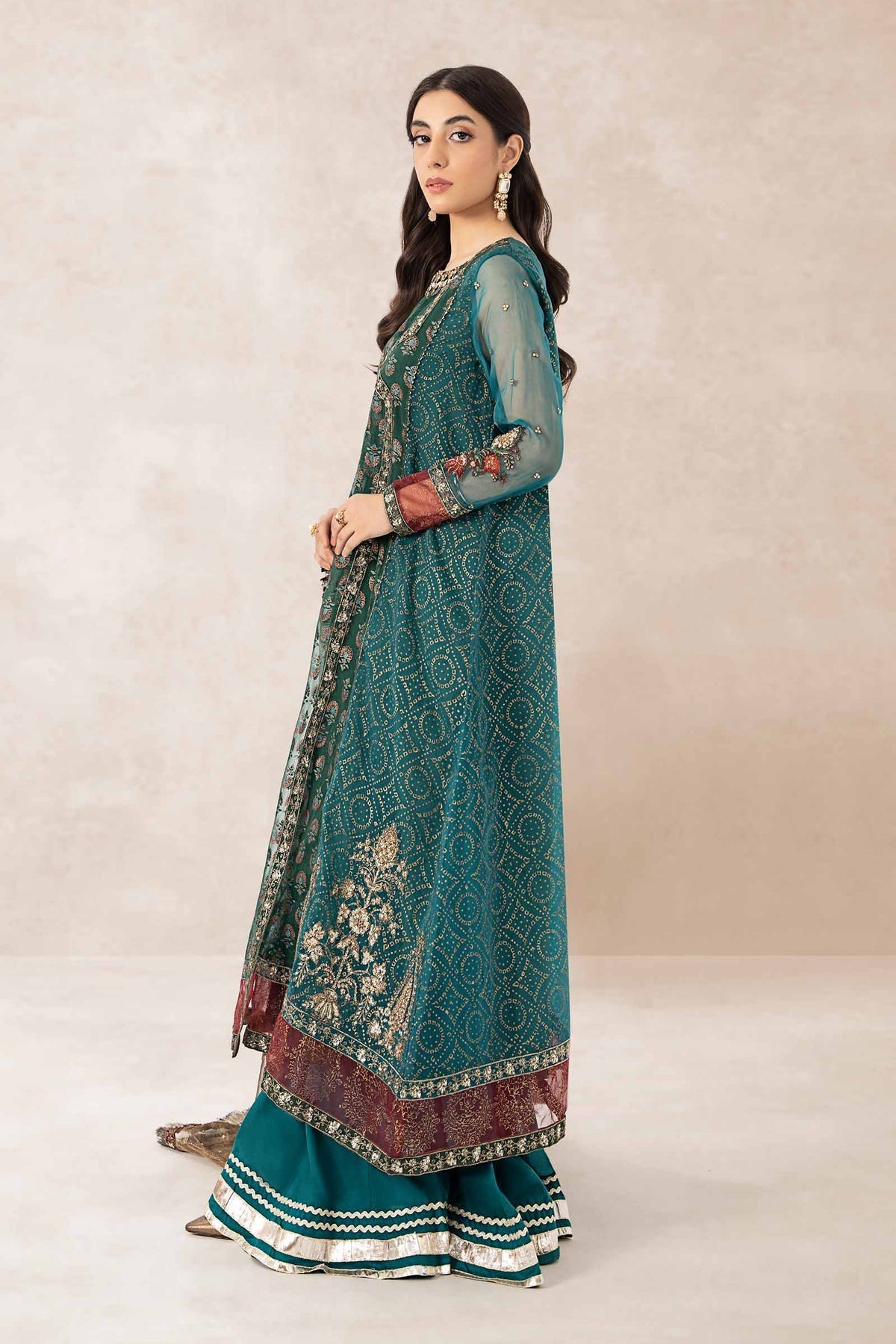 Maria B | Formal Wears | SF-PF24-06