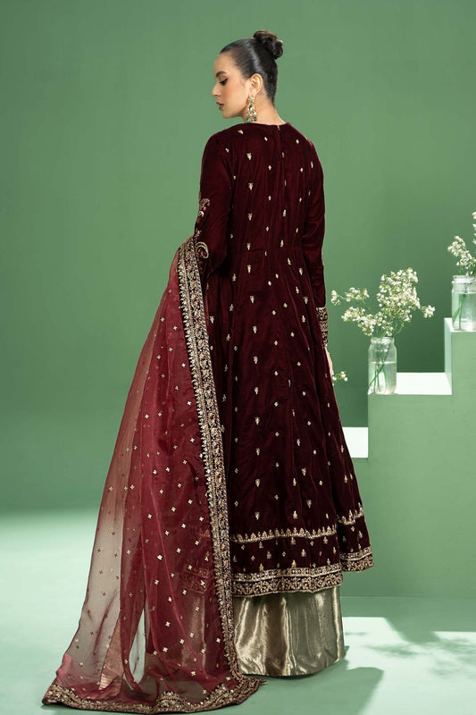 Maria b | Formal Wears | SF-W24-02 - House Of Anaya