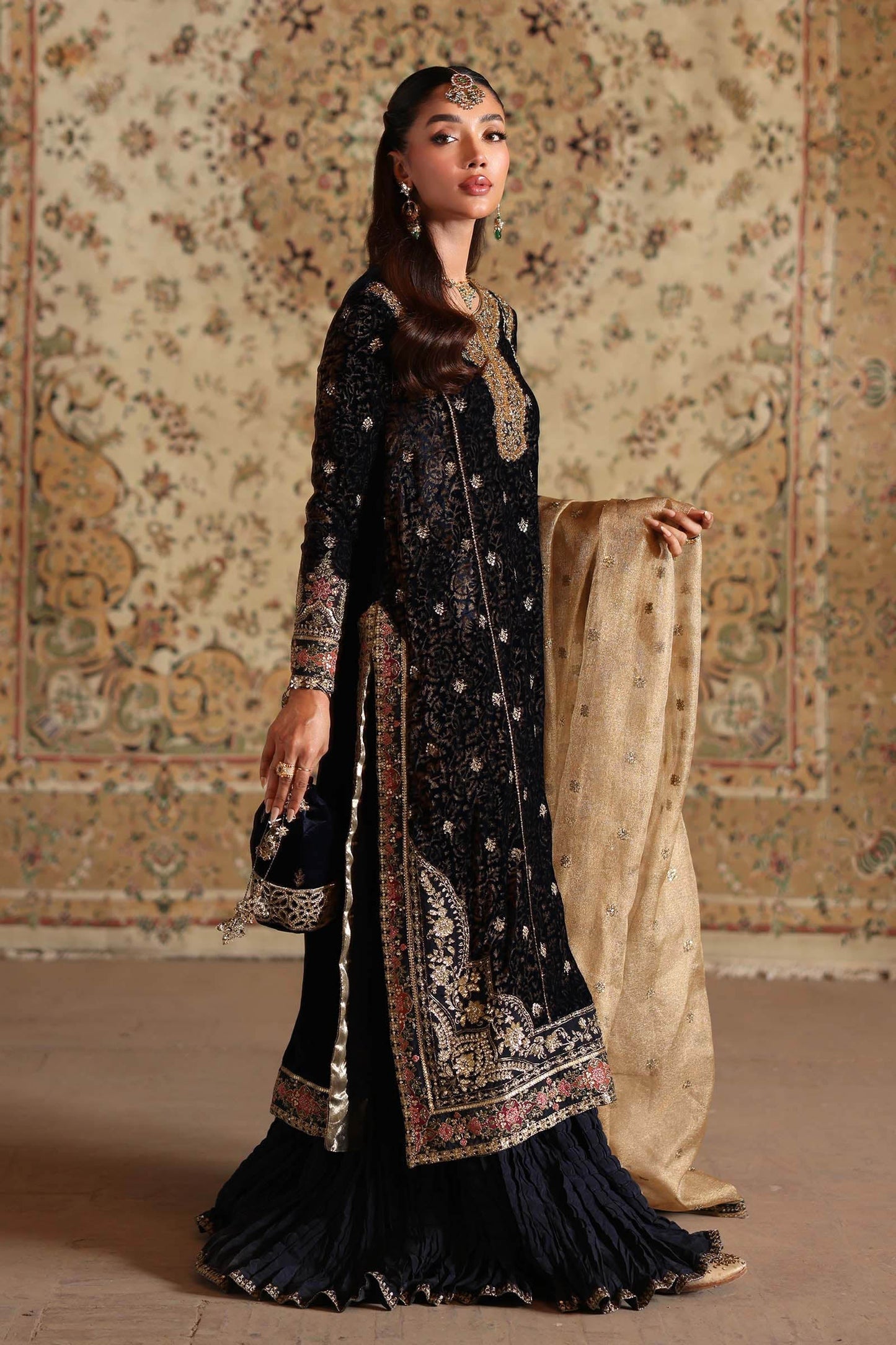 Maria B | Pre Fall 25 | SF-W25-09-Blue