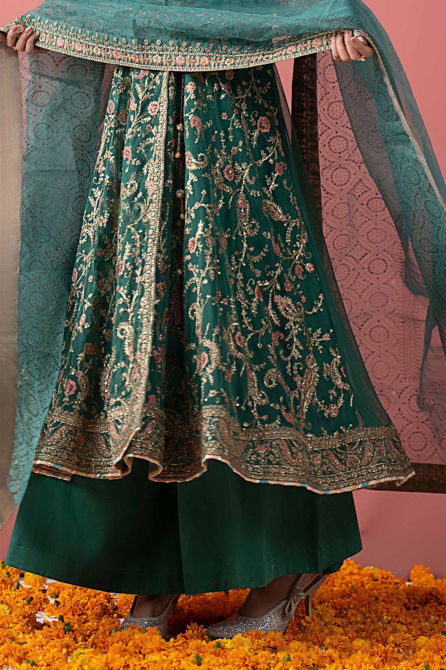 Maria B | Pre Fall 25 | SF-W25-61-Green