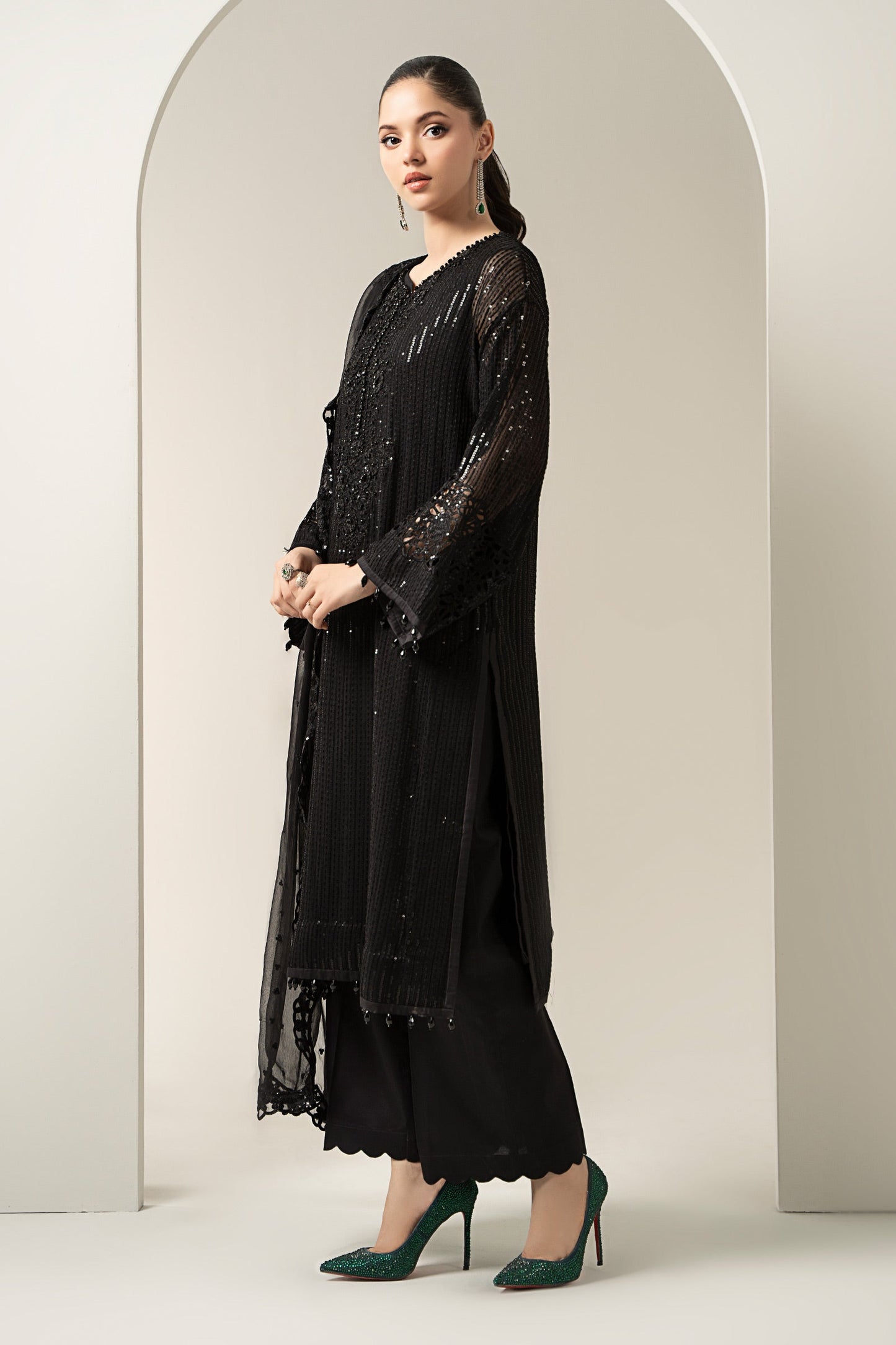 Maria B | Formal Wears | SF-EA25-03