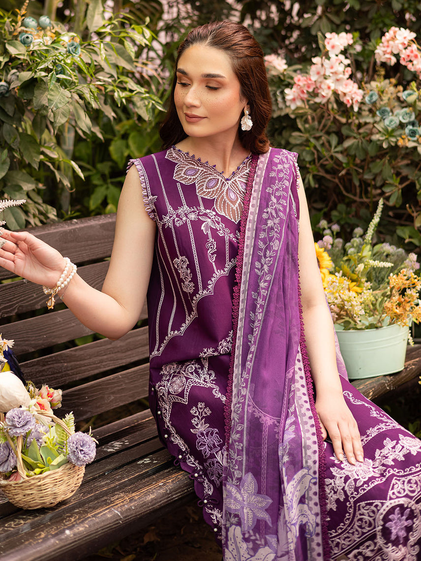 Parishay | Shangrila Luxury Lawn | SHR - 08
