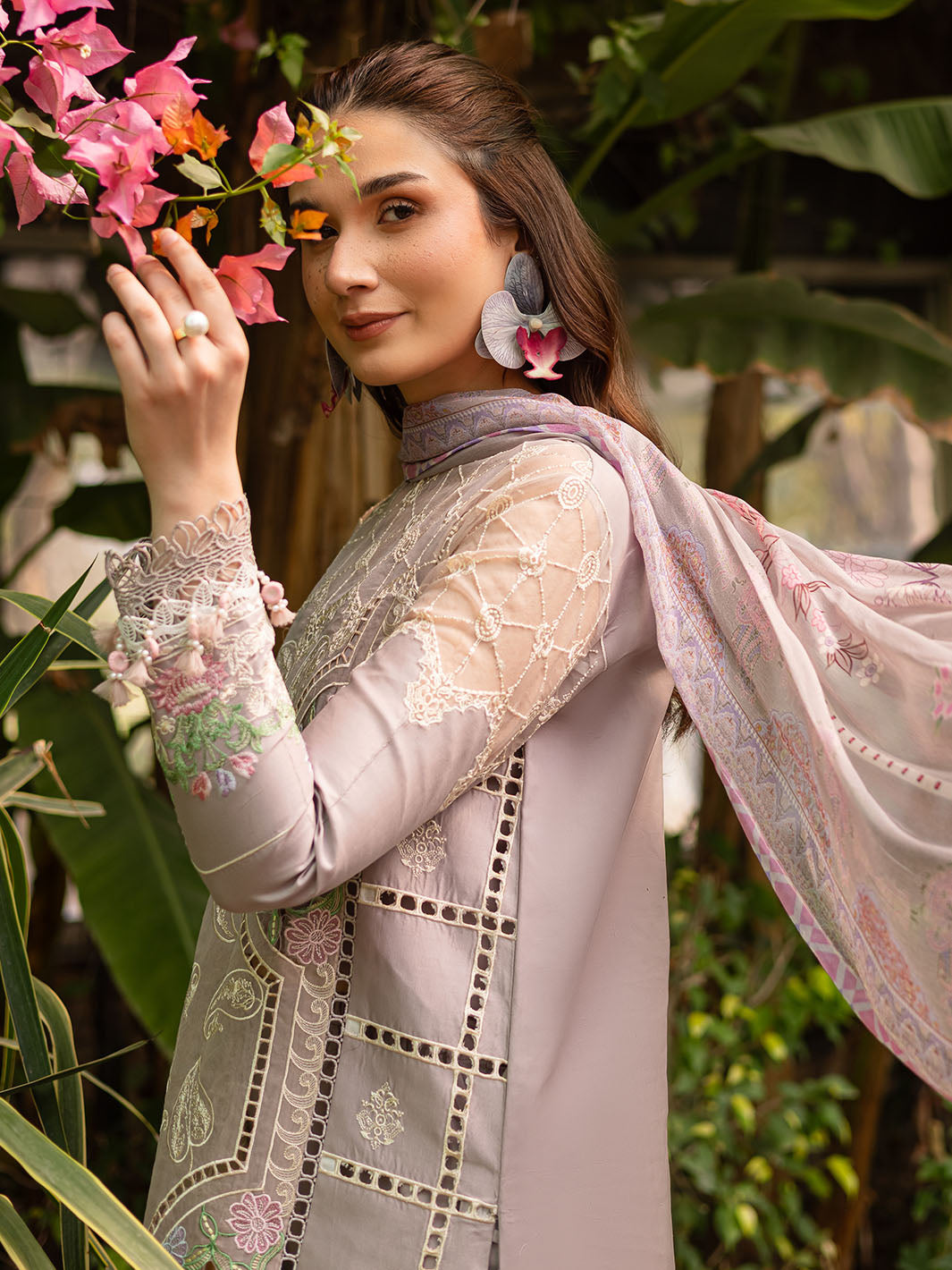 Parishay | Shangrila Luxury Lawn | SHR - 12