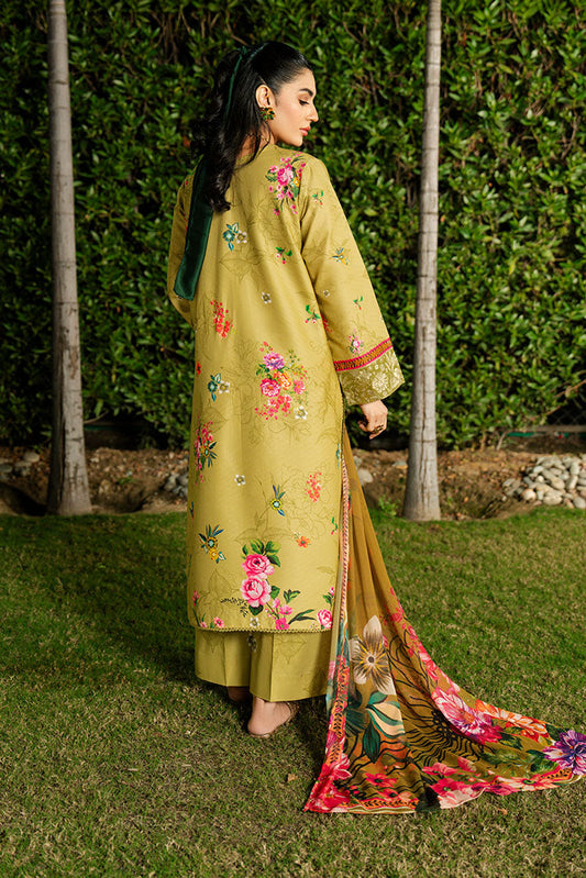 Imrozia Premium | Lawn 26 | SL-120 Lime Sorbet