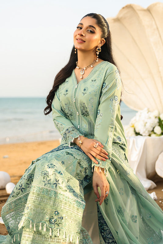 Imrozia Premium | Lawn 26 | SL-111 Naira