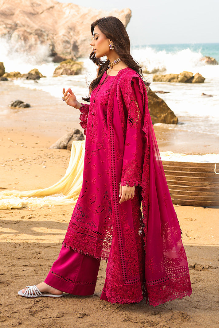 Imrozia Premium | Lawn 26 | SL-98 Zimal
