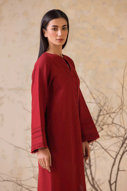 Sobia Nazir | Winter Ready to Wear '24 | SNEP-24-0399 Ready to Wear Shirt & Trouser SNEP-24-0399-S