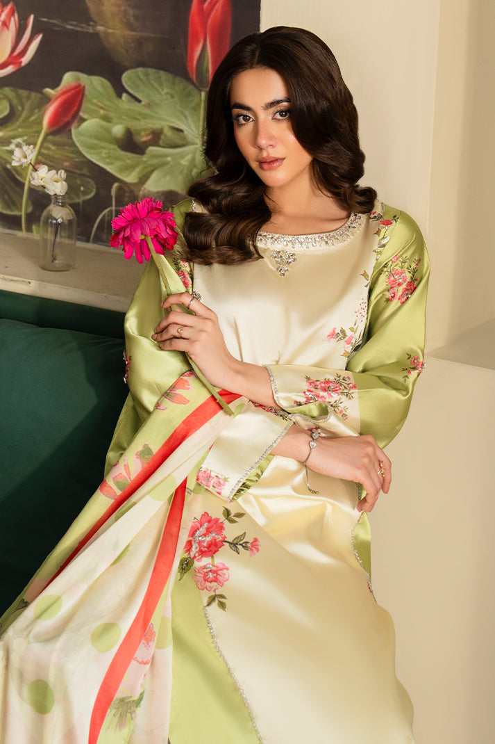 Imrozia Premium | Celeste Pret 25 | SP-103 Aurora