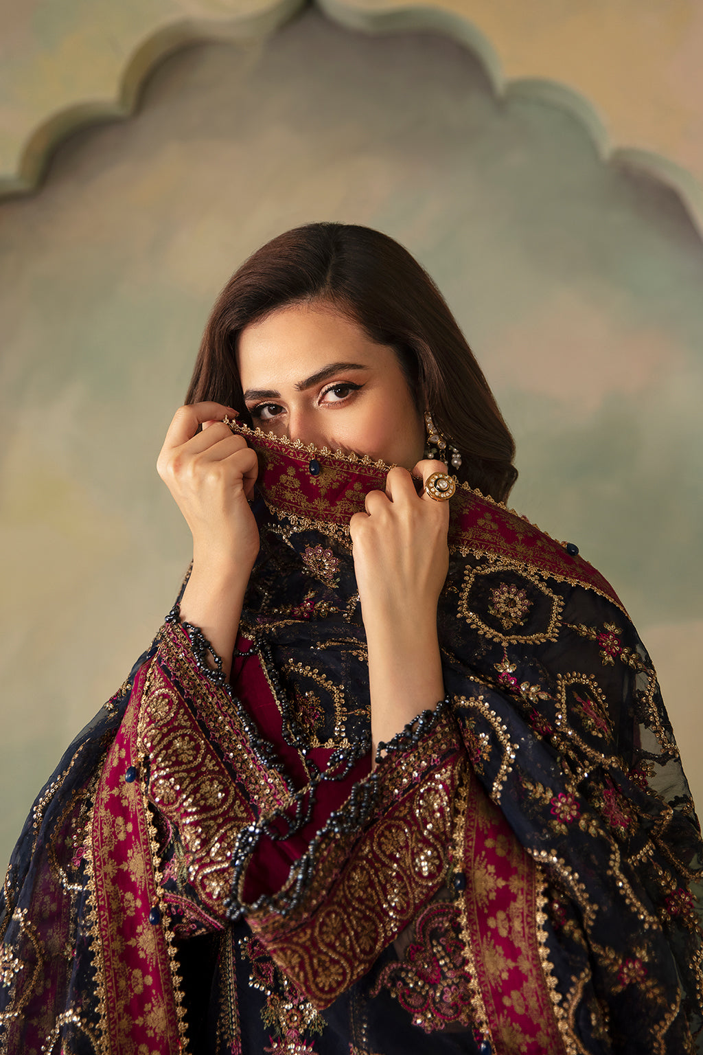 Saad Shaikh | Elana Wedding Formals | Seren