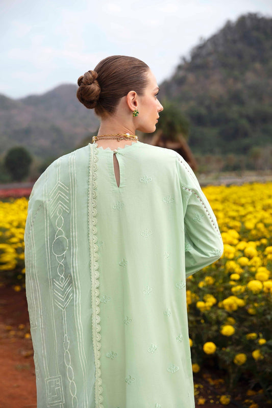 Sable Vogue | Luxury Lawn 24 | Nisa - House Of Anaya