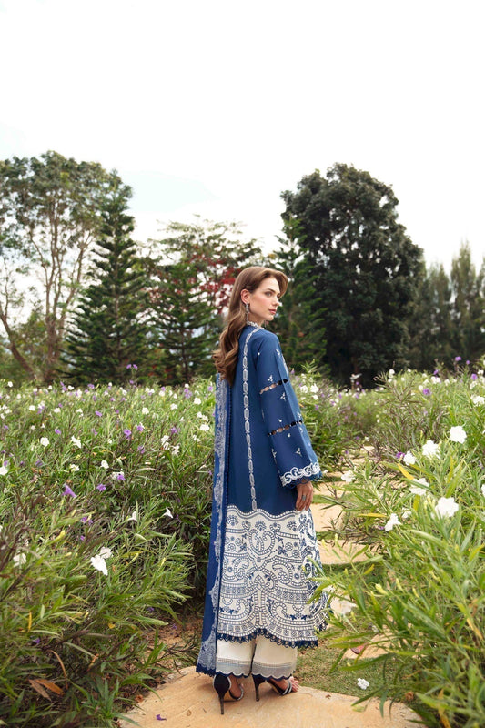 Sable Vogue | Luxury Lawn 24 | Afina - House Of Anaya
