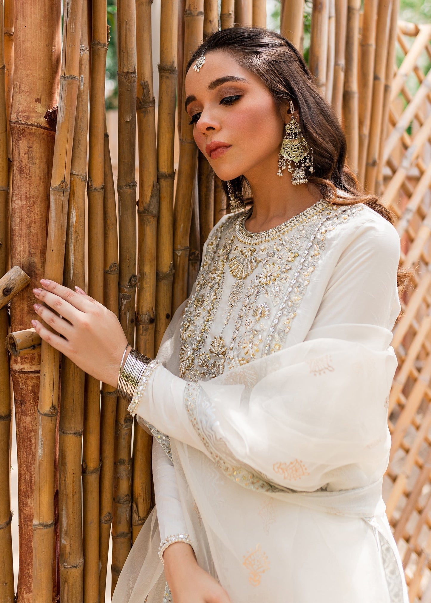 Sadaf Fawad Khan | Zinnia Festive Formals | Zarin - House Of Anaya