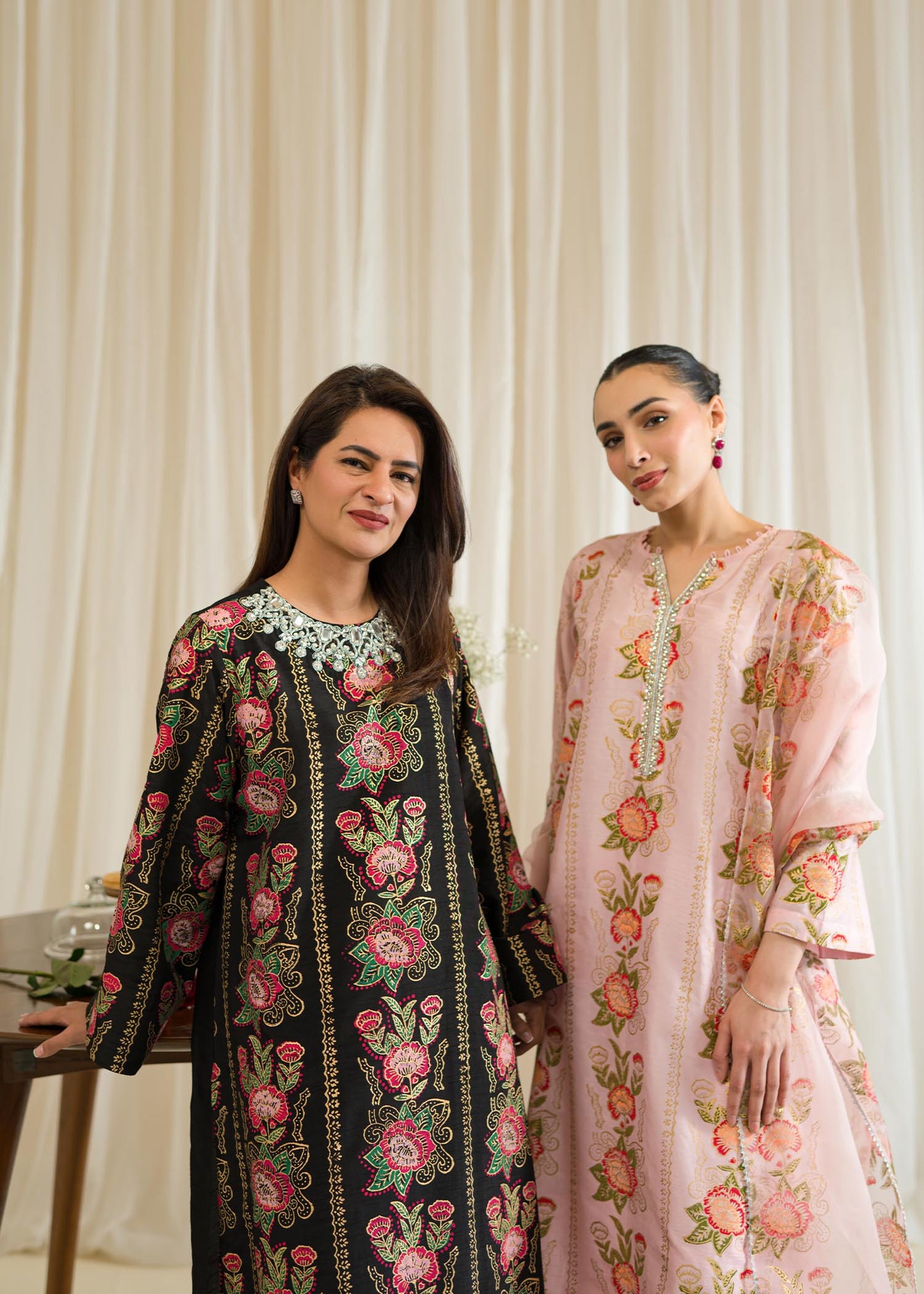 Sadaf Fawad Khan | Eid Pret 24 | Zaria - House Of Anaya