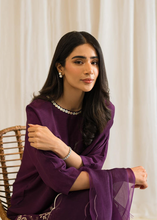 Sadaf Fawad Khan | Eid Pret 24 | Wisteria - House Of Anaya