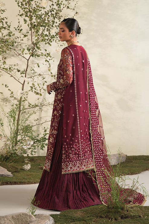 Saffron | Celeste Festive Edit 24 | Rosette - House Of Anaya