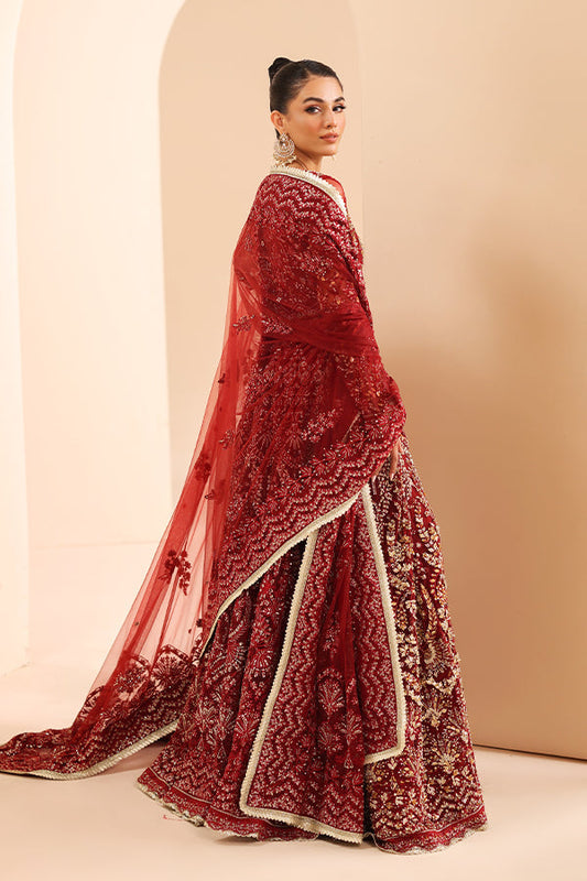 Saffron | Edel Formals Collection 24 | 05 Scarlet Dream