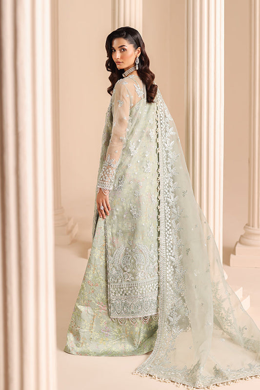 Saffron | Edel Formals Collection 24 | 06 Dune Grass