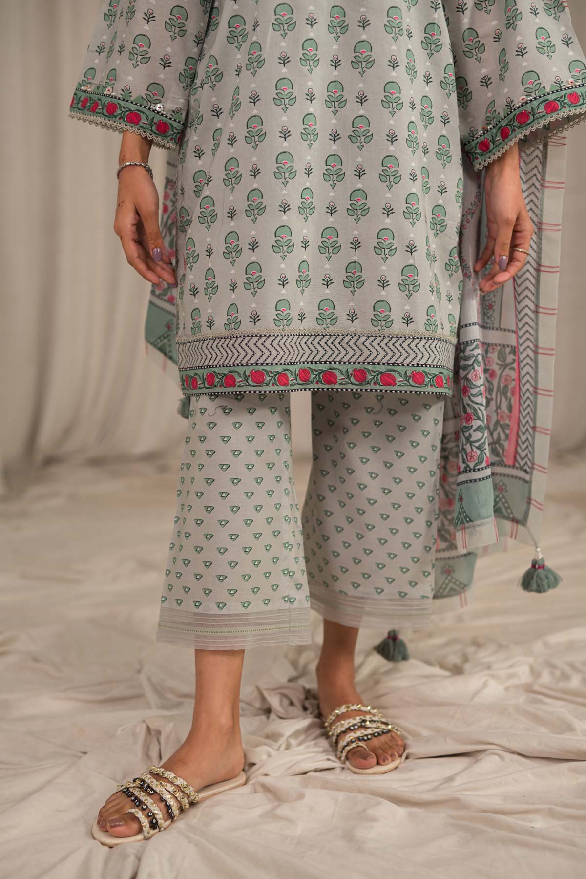 Sahar | Print Edit SS24 | P-18 - House Of Anaya