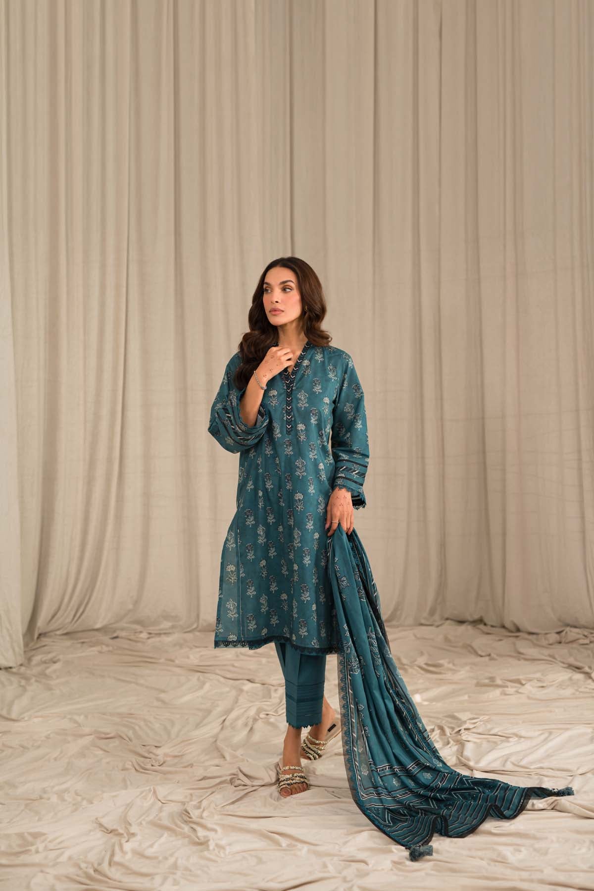 Sahar | Print Edit SS24 | P-12 - House Of Anaya