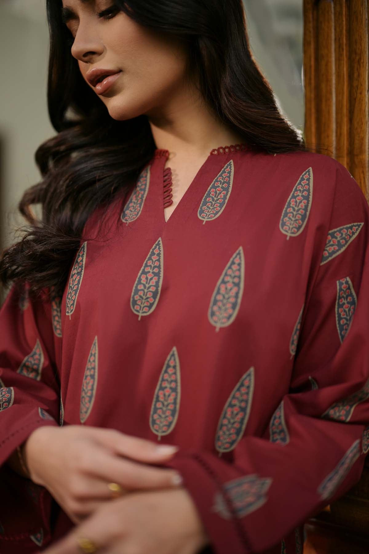 Sahar | Print Edit SS24 | P-21 - House Of Anaya