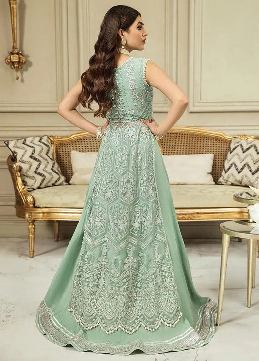 House of Nawab | Nainsukh Festive Formals 23 | 05 Farisha A - House Of Anaya