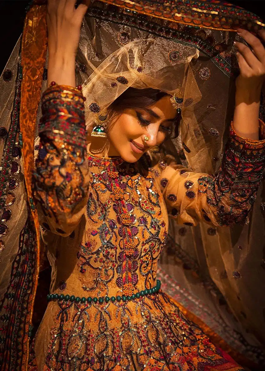 HSY | Rehana Collection 2023 | Bahaar - House Of Anaya