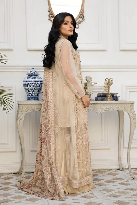 House of Nawab | Luxury Formal Collection | Taybah B - House Of Anaya