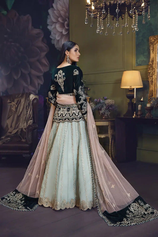 House of Nawab | Luxury Formal 2023 | Manara - House Of Anaya