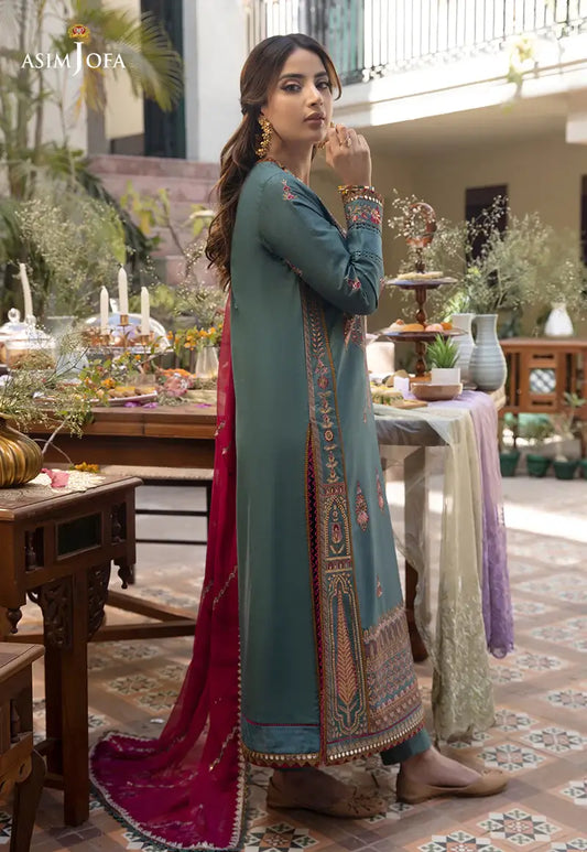 Asim Jofa | Zarq Barq Eid Edit23 | AJZB-06 - House Of Anaya