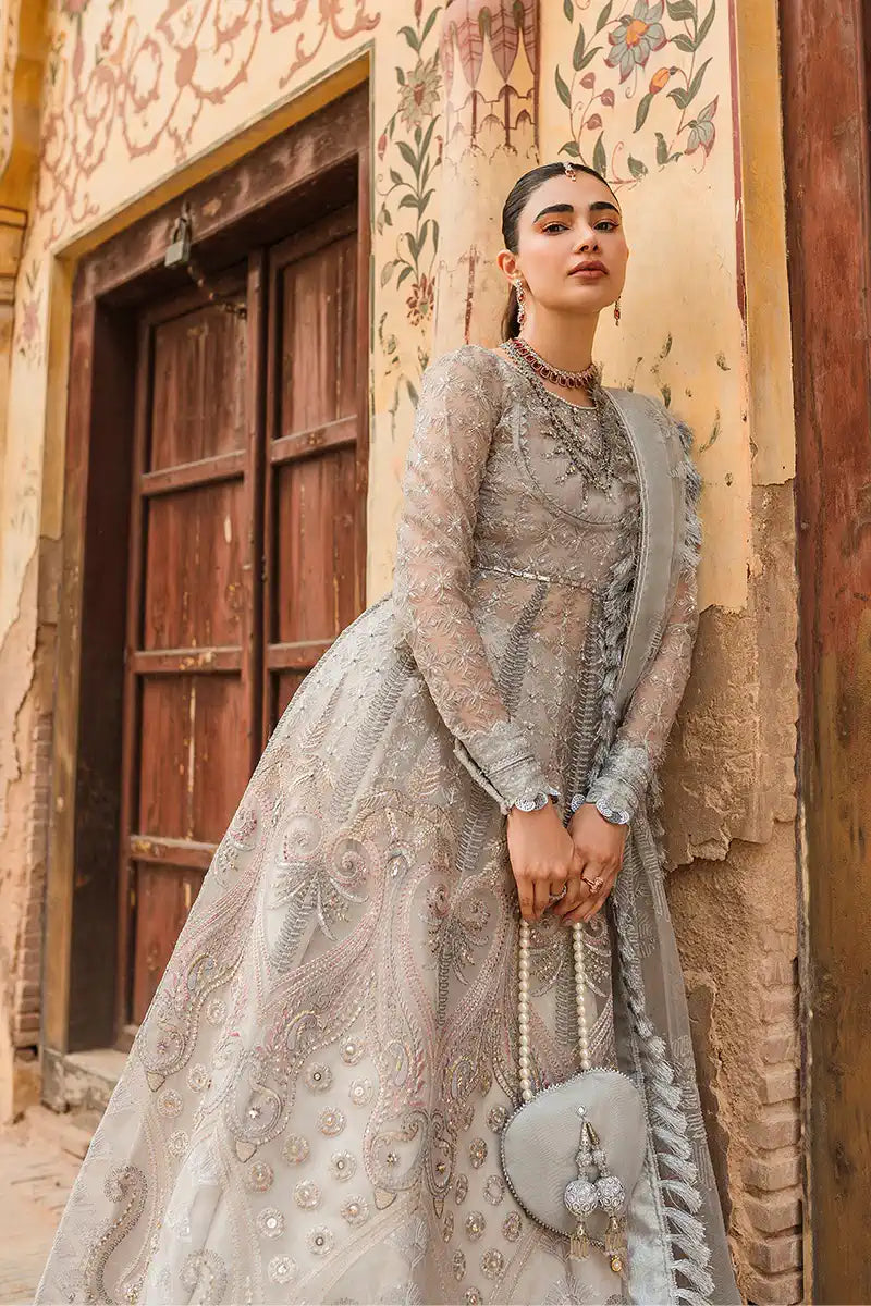 Vitalia | Trousseau Wedding Formals | Dove - House Of Anaya