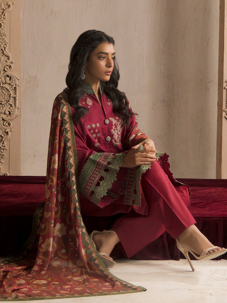 Salitex | Eid Edition | D02 - House Of Anaya