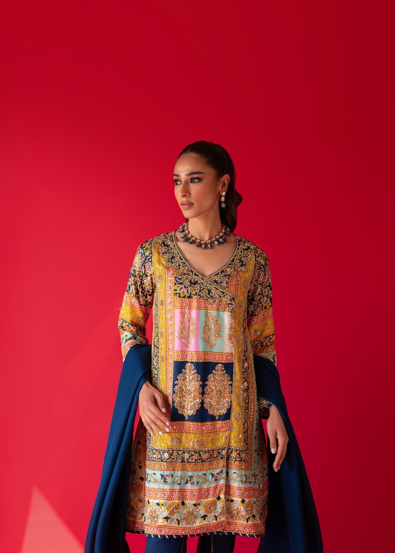 Sammy K | Taara Collection | GHAZAL - House Of Anaya