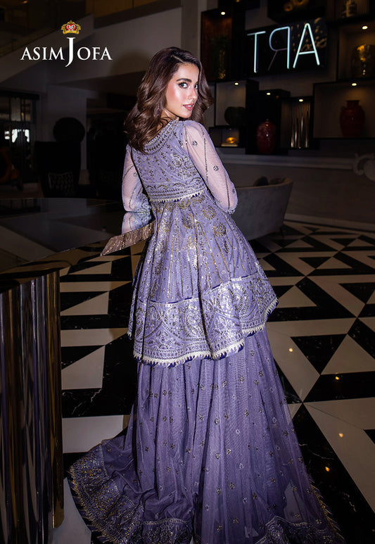 Asim Jofa | Festive Collection 25 | AJFF-02