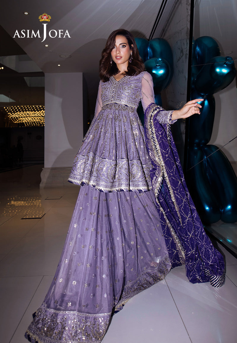 Asim Jofa | Festive Collection 25 | AJFF-02