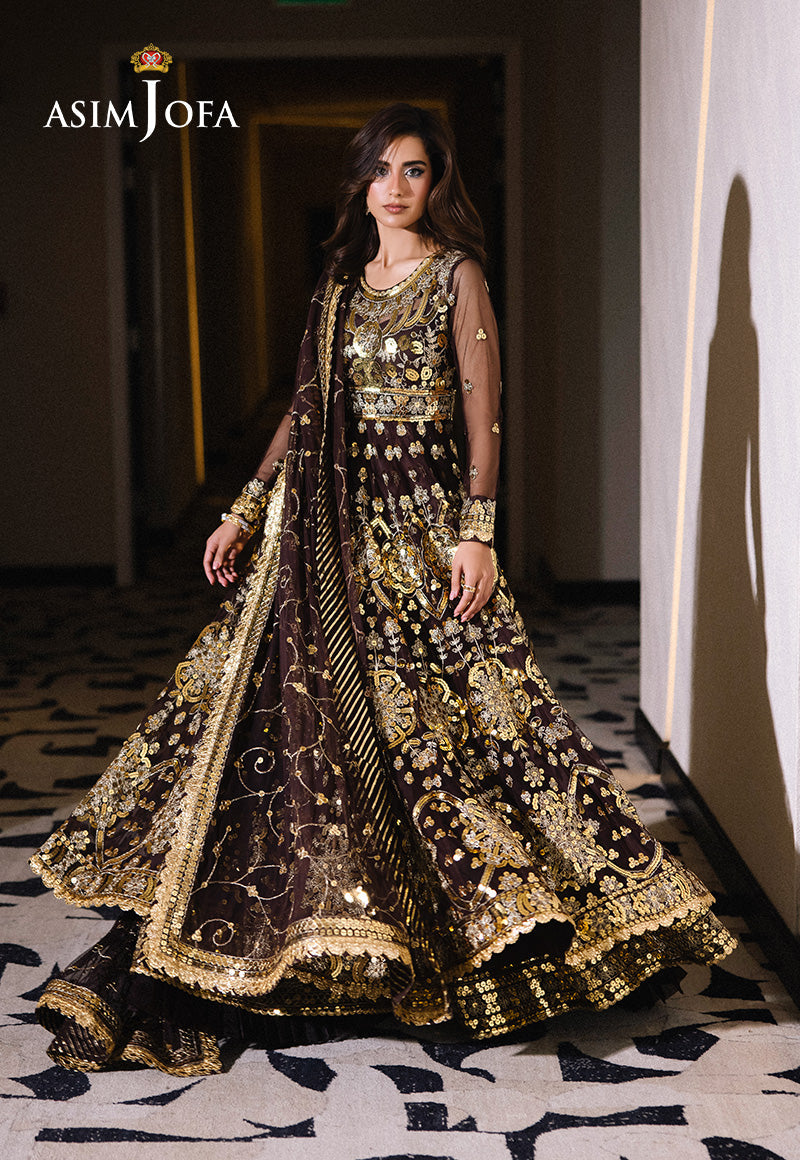 Asim Jofa | Festive Collection 25 | AJFF-07