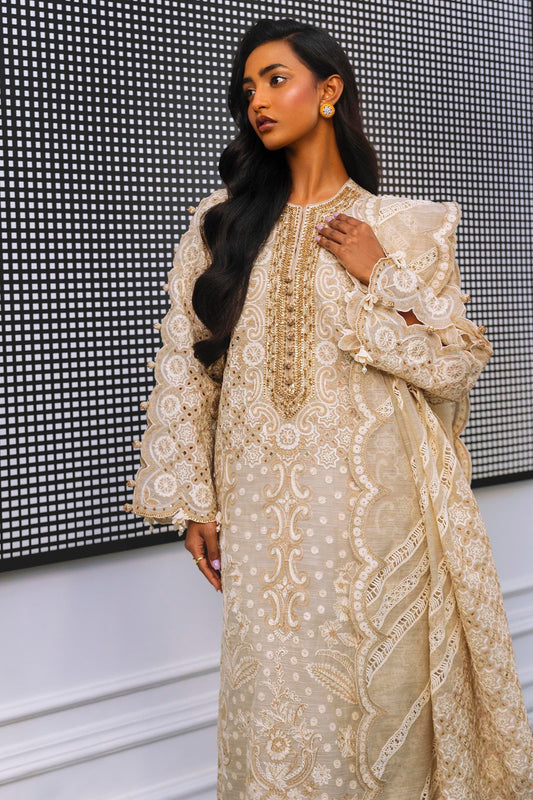 Sana Safinaz | Luxury Pret | SS24FOR202P3