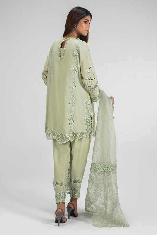 Sana Safinaz | Luxury Pret | FW23FOR127