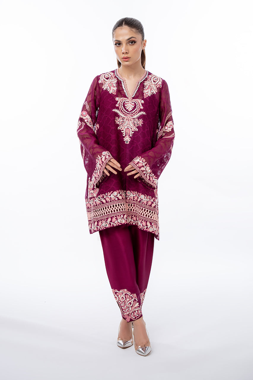 Sania Maskatiya | Eid Collection | Ezra (B) - House Of Anaya