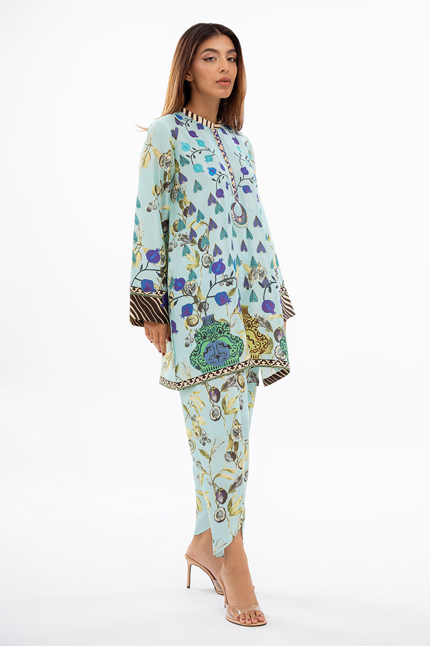 Sania Maskatiya | Eid Collection | Yashal (B) - House Of Anaya