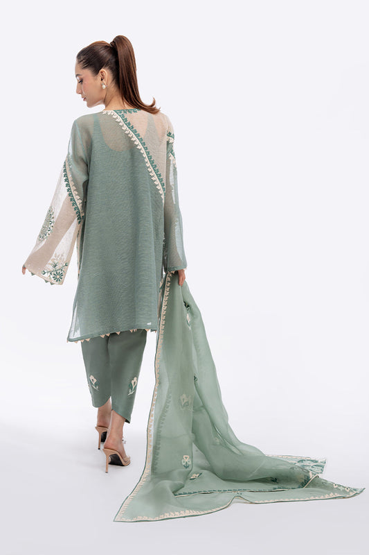 Sania Maskatiya | Eid Collection | Lulu (B) - House Of Anaya