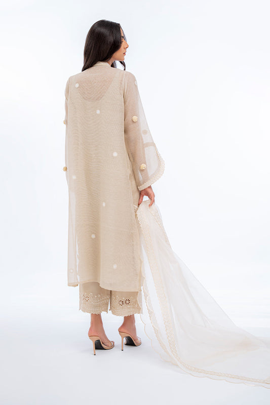 Sania Maskatiya | Eid Collection | Lila (A) - House Of Anaya