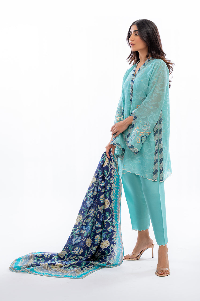 Sania Maskatiya | Eid Collection | Dimah - House Of Anaya