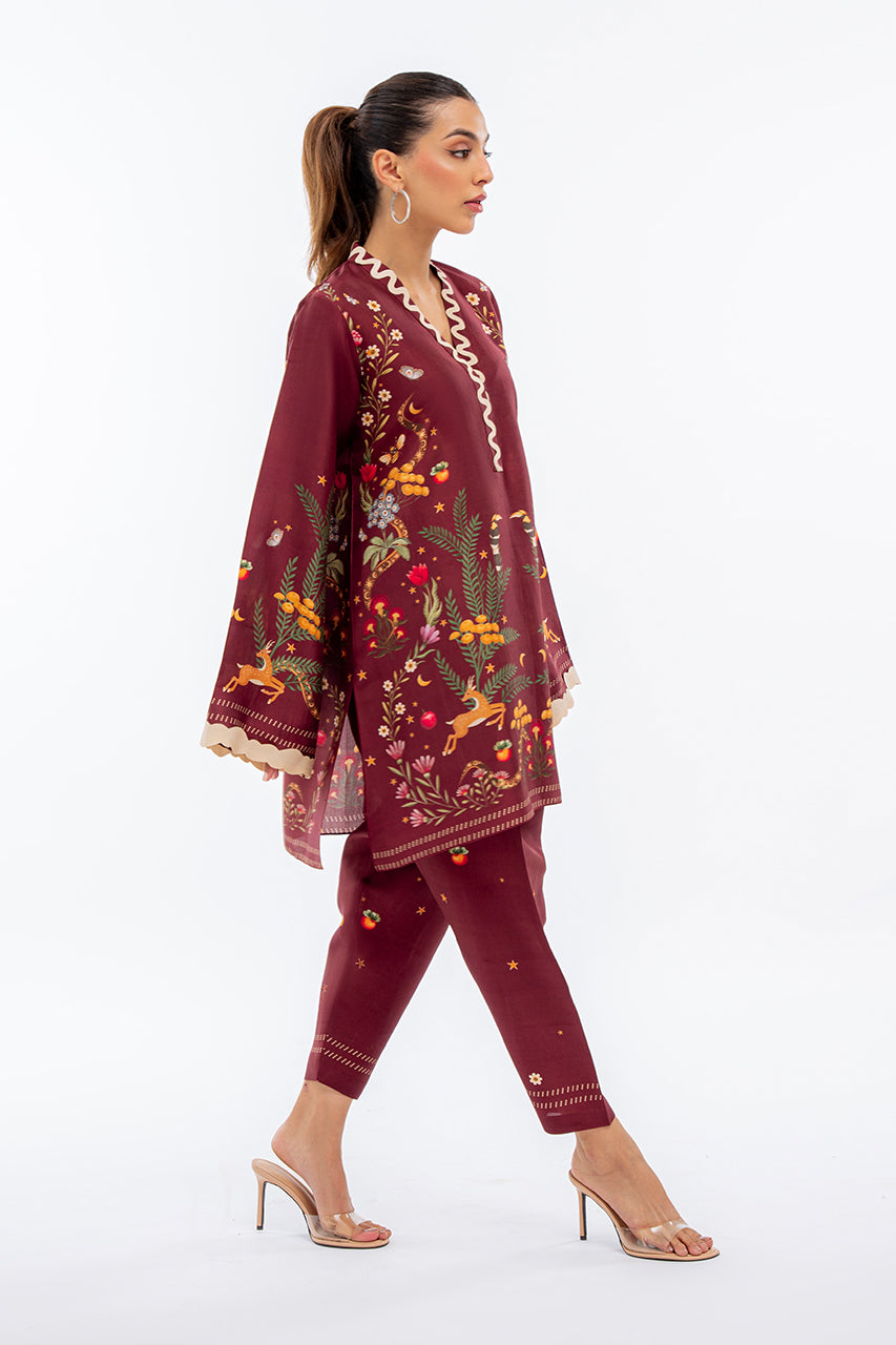 Sania Maskatiya | Eid Collection | Aleha (A) - House Of Anaya
