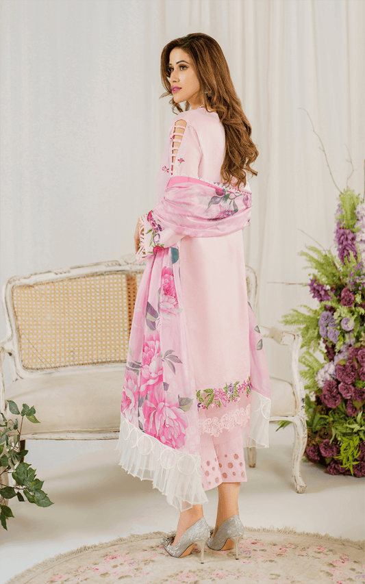 Asifa and Nabeel | Pretty in Pink Limited Edition | Sedum (PP-9) - House Of Anaya