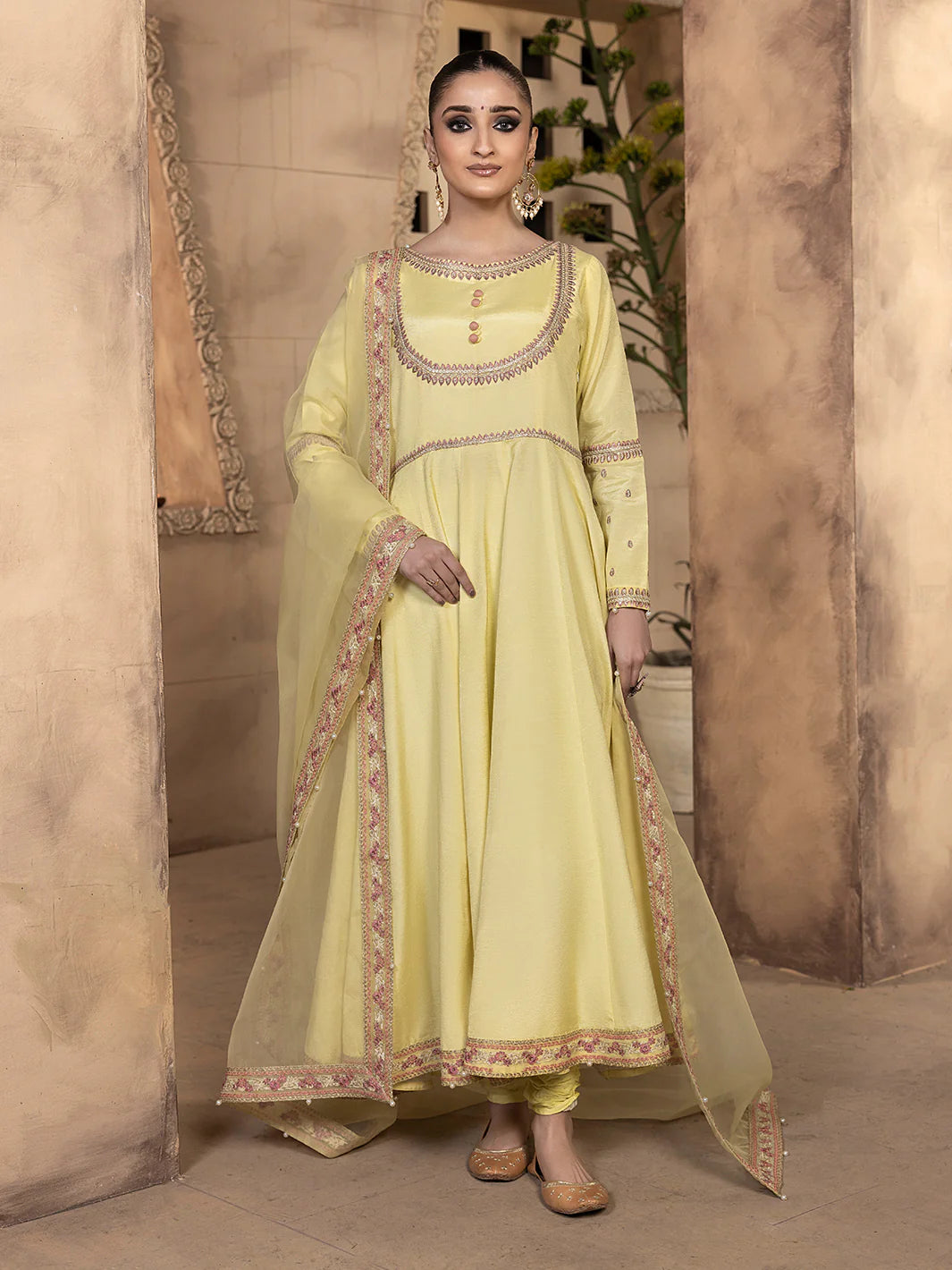 Hemstitch | Raw Silk Edit '25 | Sehar