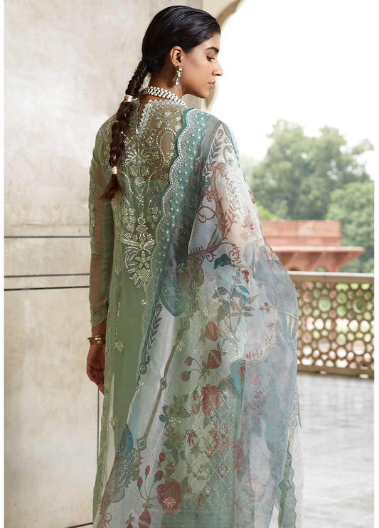 Seran | Taaruf Formals 2023 | Gul Bano - House Of Anaya