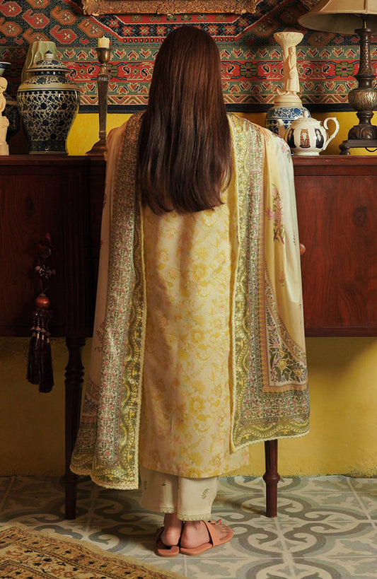 Seran | Afsanah Lawn 24 | Nooru - House Of Anaya