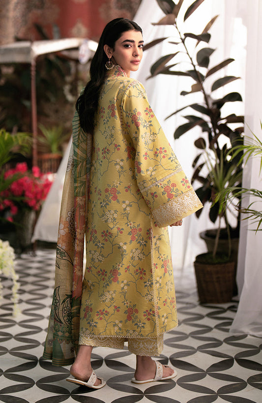 Seran | Afsanah Lawn 24 | Nehan - House Of Anaya