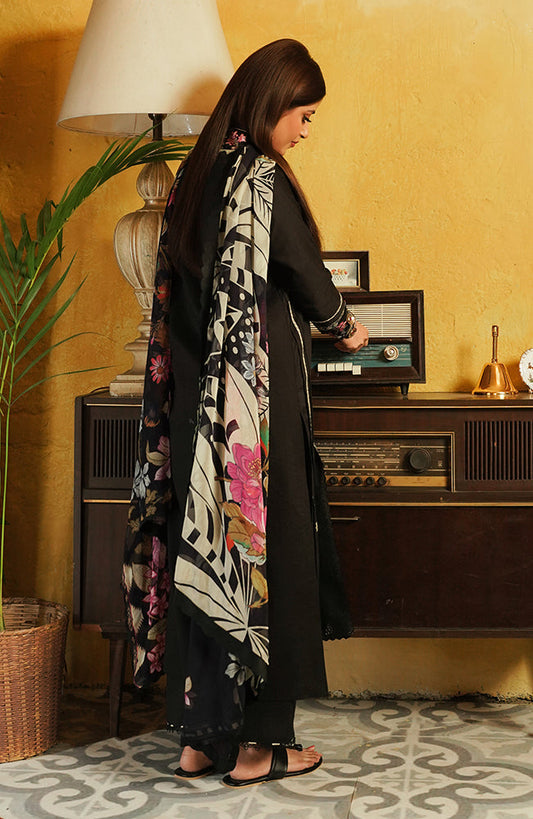 Seran | Afsanah Lawn 24 | Gulposh - House Of Anaya